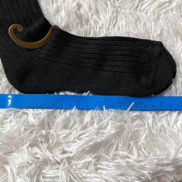 Sparkly over the knee knitted socks - Picture 6 of 9